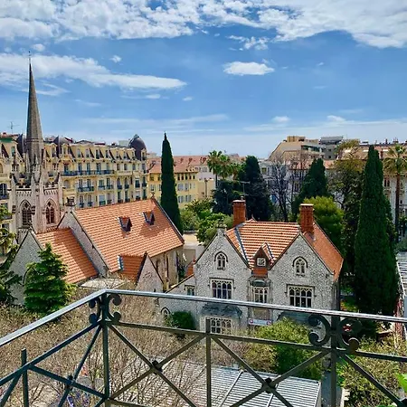 Apartment Boulevard Victor Hugo