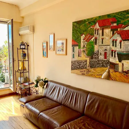 Apartment Boulevard Victor Hugo *