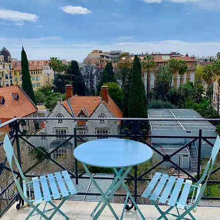 Boulevard Victor Hugo Apartment Nice
