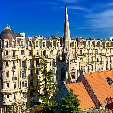Boulevard Victor Hugo * Nice