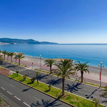 Boulevard Victor Hugo Nice