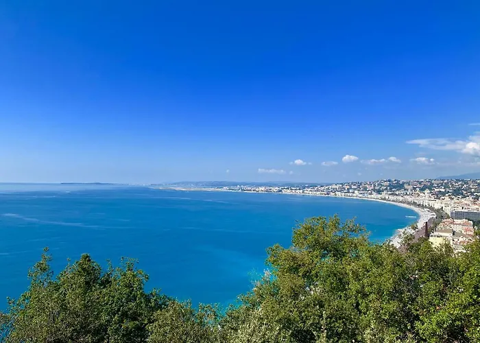 Boulevard Victor Hugo * Nice