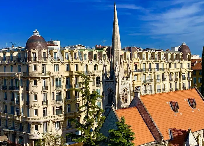 Boulevard Victor Hugo * 尼斯