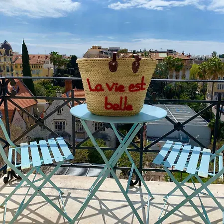 Boulevard Victor Hugo Appartamento Nizza