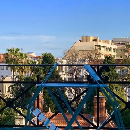 Boulevard Victor Hugo Appartamento Nizza