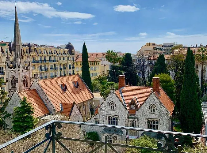 Apartment Boulevard Victor Hugo