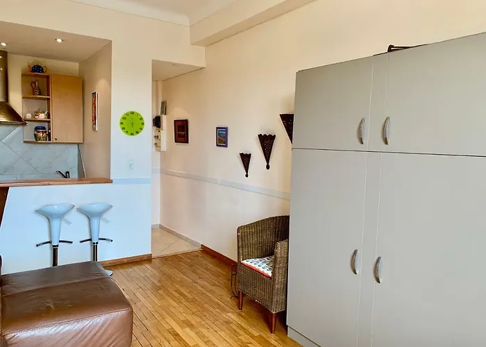Apartment Boulevard Victor Hugo