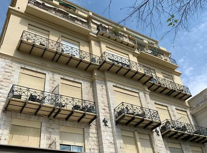 Boulevard Victor Hugo * Niza