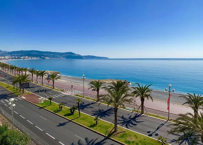 Boulevard Victor Hugo Nice
